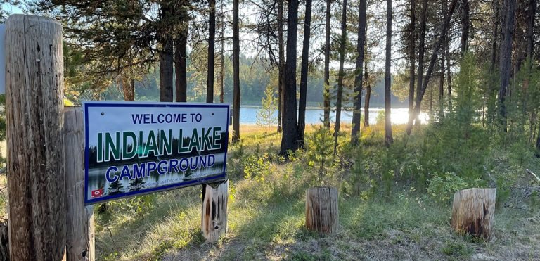 Welcome to Indian Lake Campground