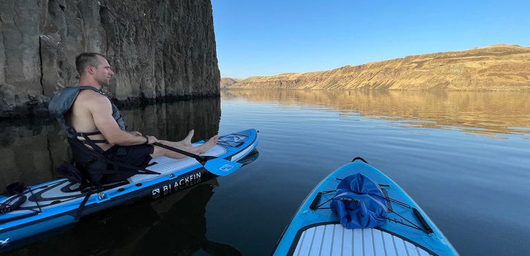 Lyons Ferry State Park