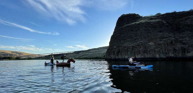 Lyons Ferry State Park