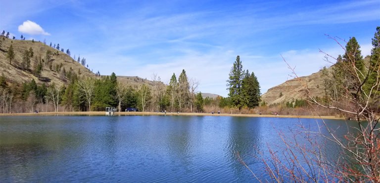 Tucannon Lakes