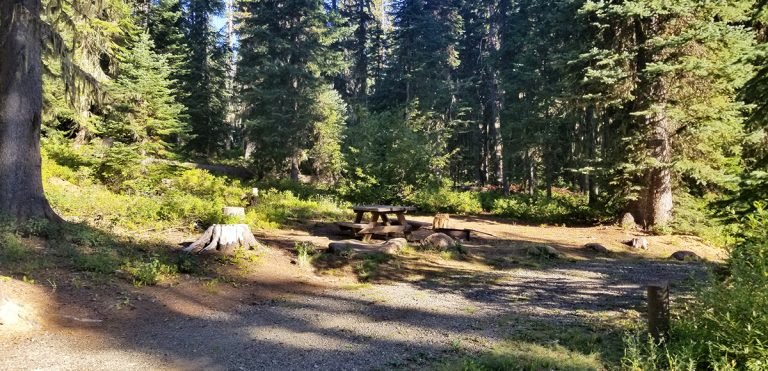 Woodward Campground