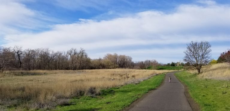 The Fort Walla Walla Recreation Trail Planet Walk was created by the 2007 Sherwood Trust Community Leadership Class with support from many other community organizations and businesses. This walk really puts things in perspective.