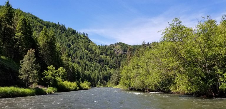 Wallowa River