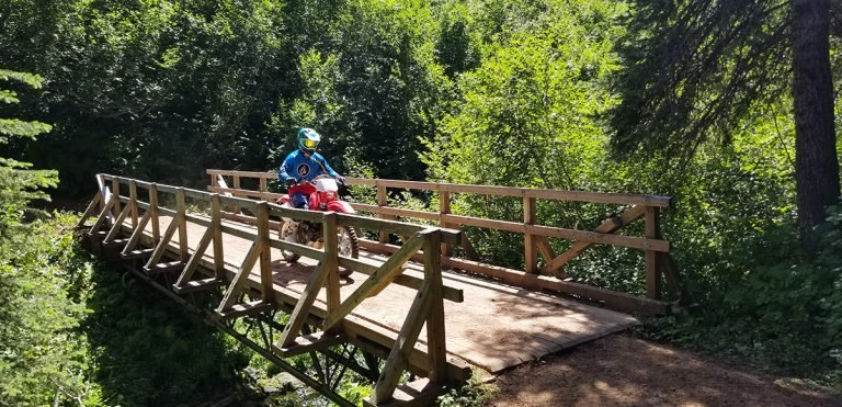 Meadow Creek Trail