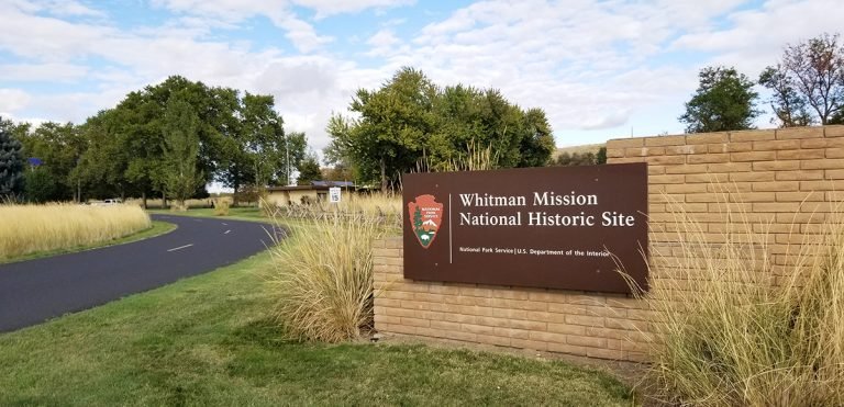 Whitman Mission National Historic Site