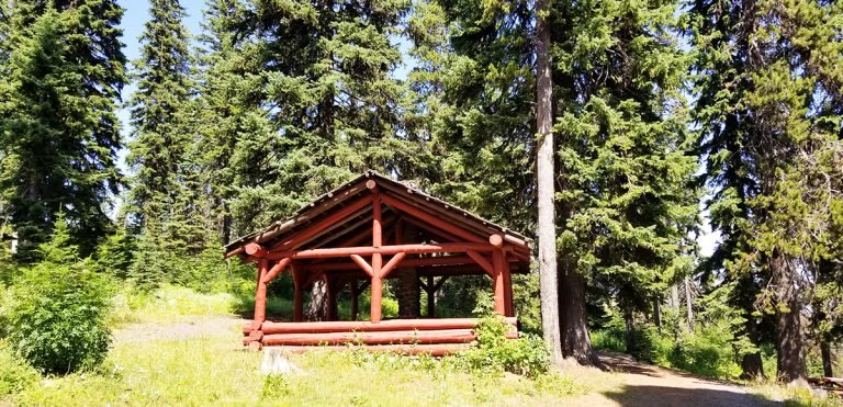 Godman Campground is a beautiful campground high in the Blue Mountains