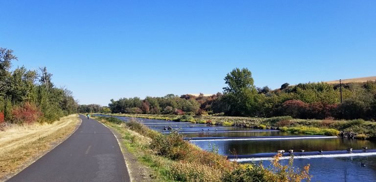 Mill Creek Recreation Trail