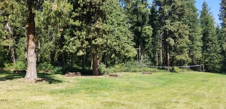 There are lots of family-friendly infrastructure at Field Spring State Park