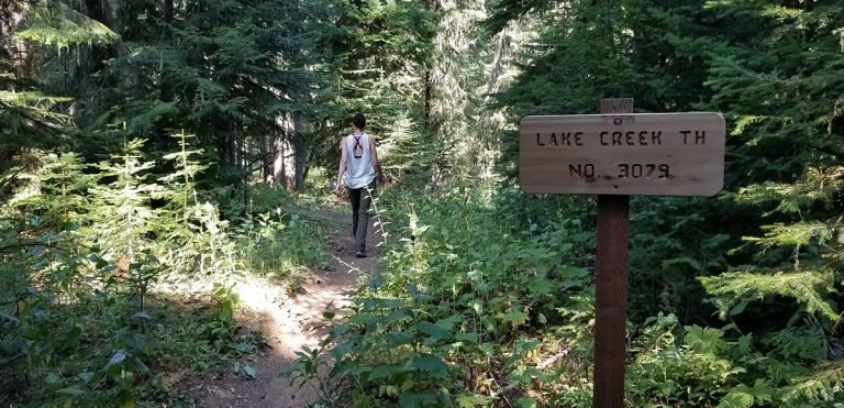 Lake Creek Trail