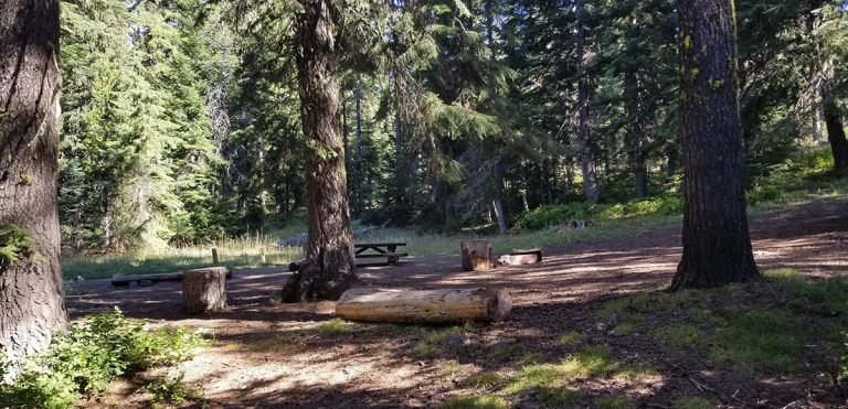 Woodland Campground