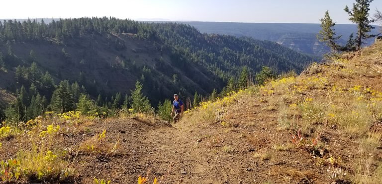 Slick Ear Trail