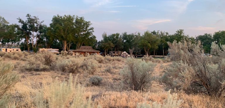 Plymouth Park Campground
